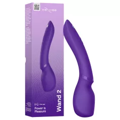 We-Vibe Wand 2 - App-gesteuerter Massagevibrator