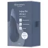 Womanizer Vibe - Klitorisstimulator (blau)