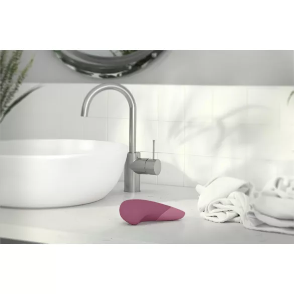 Womanizer Vibe - Klitorisstimulator (Pink)