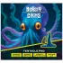 Beasty Cocks - Oktopus-Arm G-Punkt Kissenvibrator (blau)