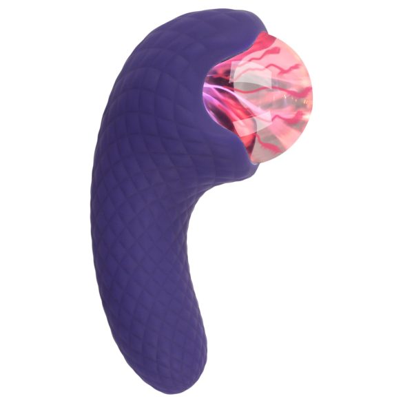 Beau Coeur Zanto - Plasma-Vibrator (Lila)