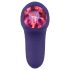 Beau Coeur Zanto - Plasma-Vibrator (Lila)