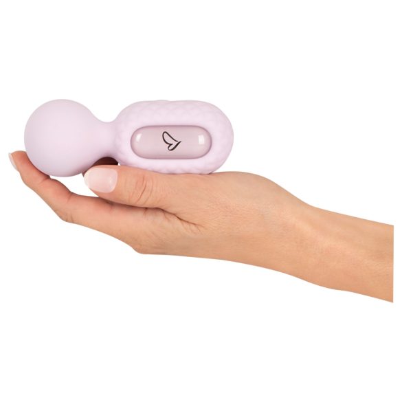 Beau Coeur Celoro - Mini-Massage-Vibrator (Lila)