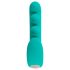 Beau Coeur Sylora - Perlen 2in1 Vibrator (Grün)