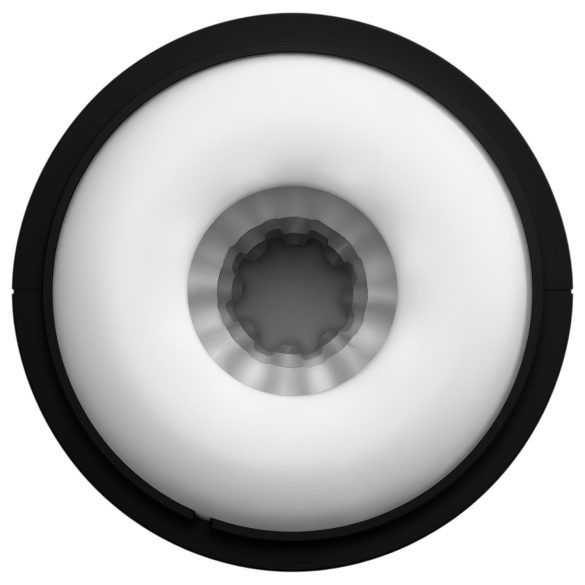 You2Toys Gyro - drehender, vibrierender Masturbator (schwarz)