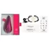 Womanizer Liberty 2 Iggy Azalea - Luftwellen-Klitorisstimulator (Pink)