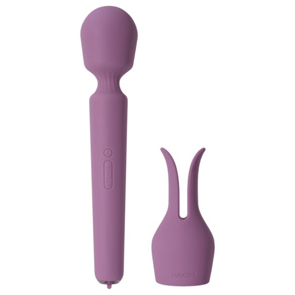 Svakom Emma Neo 2 - Intelligenter Massager-Vibrator (Lila)