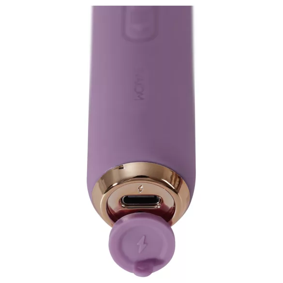 Svakom Mini Emma Neo - App-gesteuerter Massagevibrator (lila)