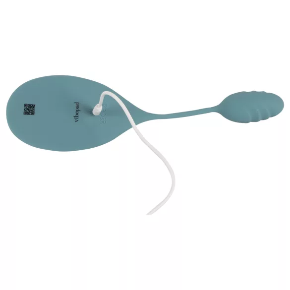 VibePad Mini - 2-Motoren Kissenvibrator (türkis)
