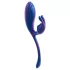 Smile - G-Punkt und Klitoris-Stimulator Vibrator (blau)