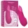Womanizer Enhance - Druckwellen-Klitorisstimulator (rosa)