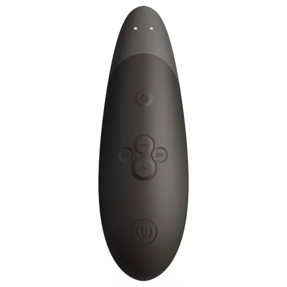 Womanizer Enhance - Luftwellen-Klitorisstimulator (schwarz)