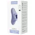 Svakom Echo 2 - intelligenter Fingervibrator (Blau)
