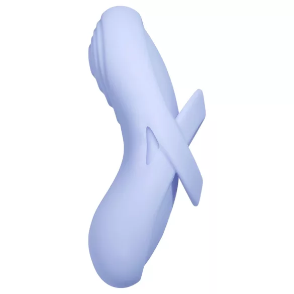 Svakom Echo 2 - intelligenter Fingervibrator (Blau)