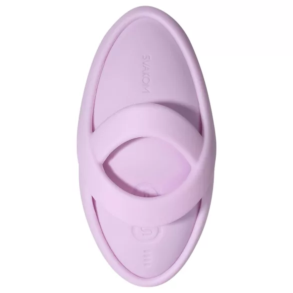 Svakom Echo 2 - intelligenter Finger-Vibrator (rosa)