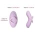 Svakom Echo 2 - Intelligenter Finger-Vibrator (Rosa)