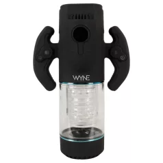 WYNE 11 - Automatischer Gamer-Masturbator (Schwarz)