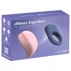   LUXUS Climax Together von Kiiroo - magnetisches, app-gesteuertes Paarvibrator-Set