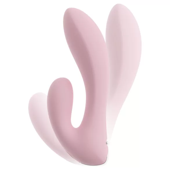 Beau Coeur Cerya - Mini Klitoris-Vibrator (zartrosa)
