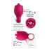 You2Toys Oral Fun - Zungen‑Klitorisstimulator (rosa)