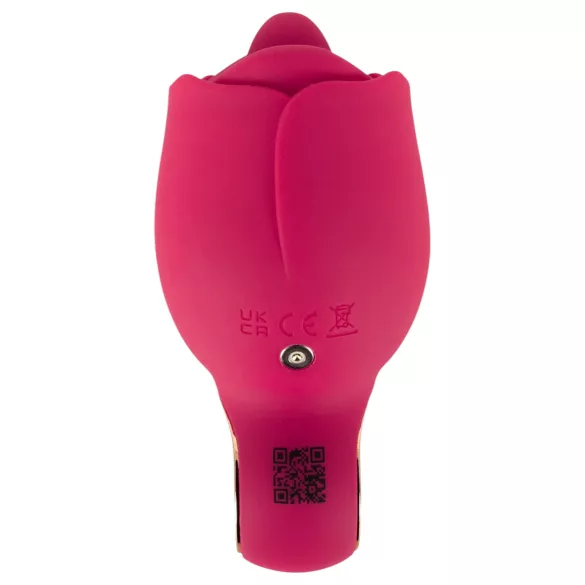 You2Toys Oral Fun - Zungen‑Klitorisstimulator (rosa)