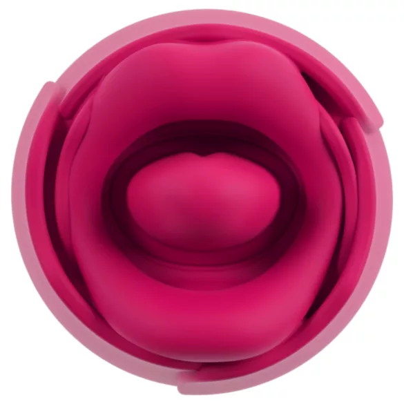 You2Toys Oral Fun - Zungen‑Klitorisstimulator (rosa)
