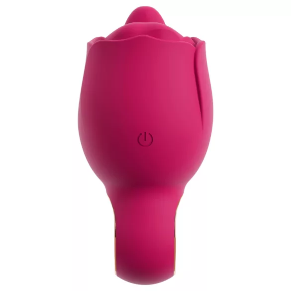 You2Toys Oral Fun - Zungen‑Klitorisstimulator (rosa)