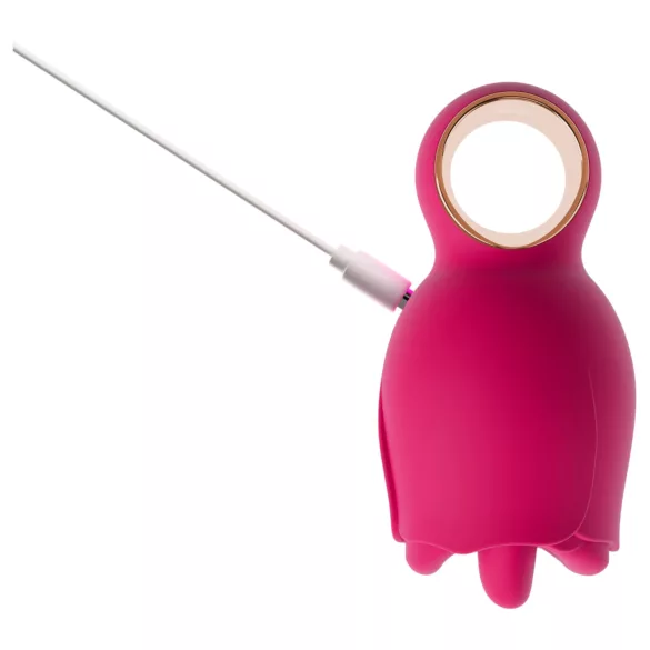 You2Toys Oral Fun - Zungen‑Klitorisstimulator (rosa)