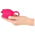 You2Toys Oral Fun - Zungen‑Klitorisstimulator (rosa)