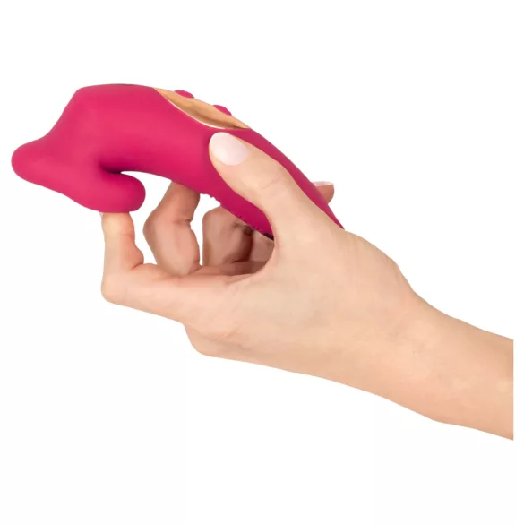You2Toys Oral Fun - Saug- und Zungen-Klitorisstimulator (rosa)