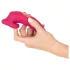 You2Toys Oral Fun - Saug- und Zungen-Klitorisstimulator (rosa)