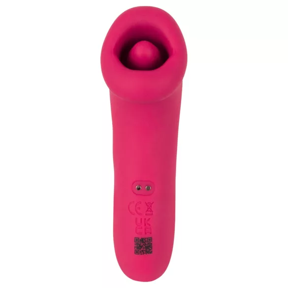 You2Toys Oral Fun - Saug- und Zungen-Klitorisstimulator (rosa)