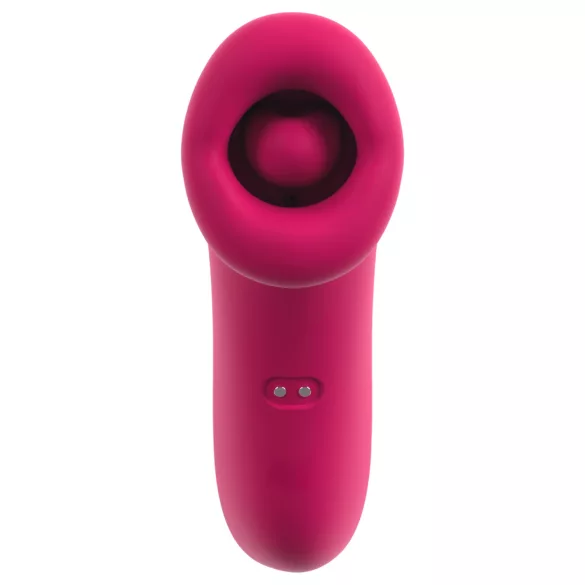 You2Toys Oral Fun - Saug- und Zungen-Klitorisstimulator (rosa)
