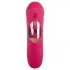 You2Toys Oral Fun - Saug- und Zungen-Klitorisstimulator (rosa)