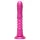 ROMP Jiggle - Stoßvibrator mit Saugnapf (rosa)