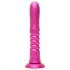ROMP Jiggle - Stoßvibrator mit Saugnapf (rosa)