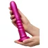 ROMP Jiggle - Stoßvibrator mit Saugnapf (rosa)