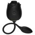 Fifty Shades of Grey - Klitorissauger und Vibroeier (Schwarz)