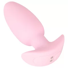Cuties Mini - Vibrations-Analplug (Rosa)