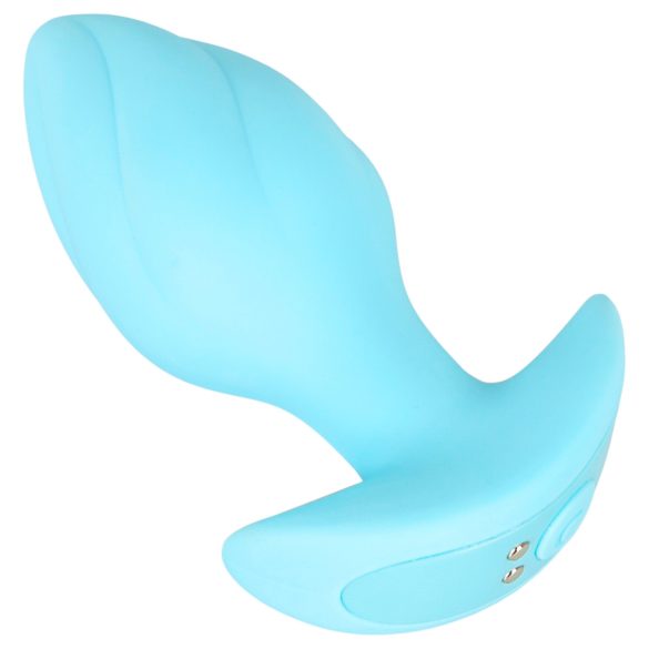 Cuties Mini - Vibrations Anale Plug (Blau)