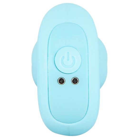 Cuties Mini - Vibrations Anale Plug (Blau)