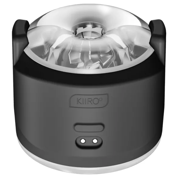 Kiiroo PowerShot - Interaktiver Masturbator (Schwarz)