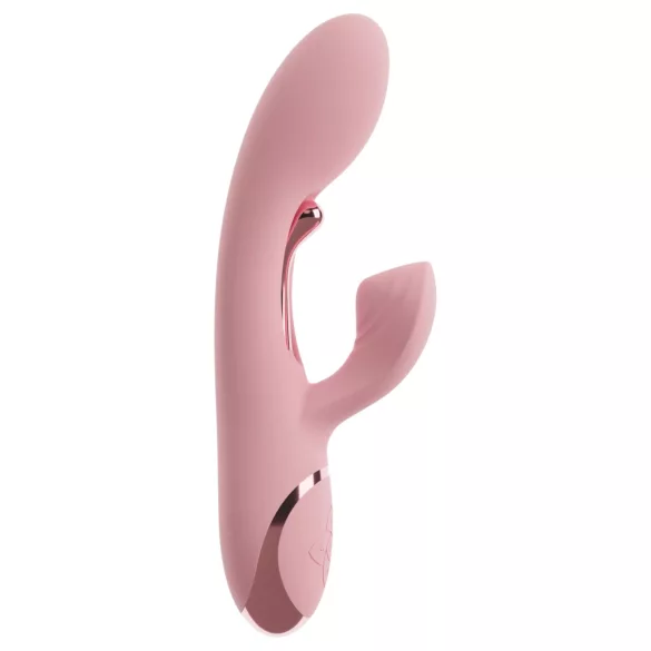 Beau Coeur Avenor - Zungen‑, Klitoris‑ und G‑Punkt‑Vibrator (Pink)