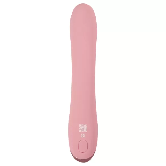 Beau Coeur Avenor - Zungen‑, Klitoris‑ und G‑Punkt‑Vibrator (Pink)