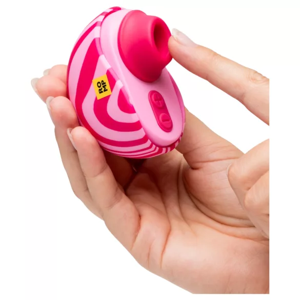 ROMP Spin - Luftwellen-Klitorisstimulator (rosa)