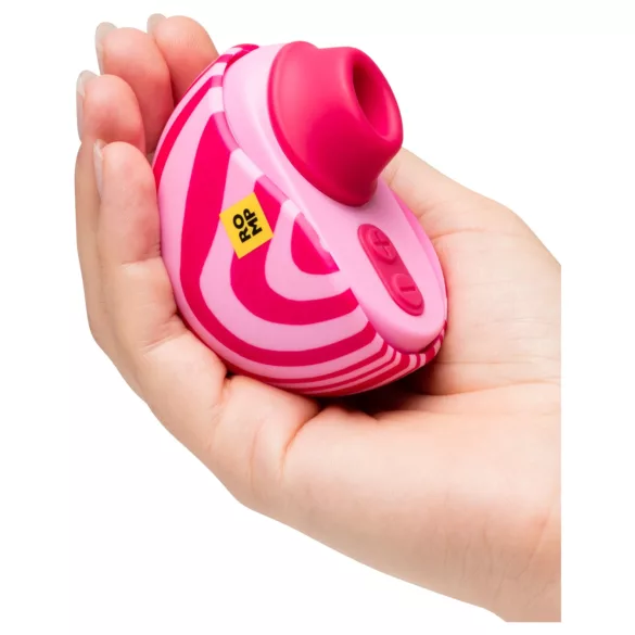 ROMP Spin - Luftwellen-Klitorisstimulator (rosa)