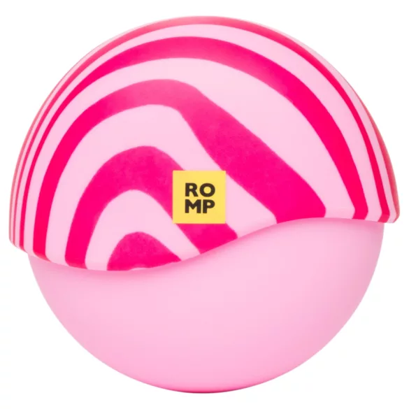 ROMP Spin - Luftwellen-Klitorisstimulator (rosa)