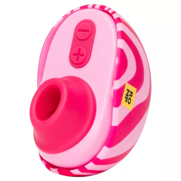 ROMP Spin - Luftwellen-Klitorisstimulator (rosa)