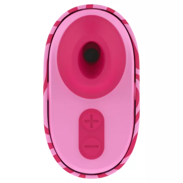 ROMP Spin - Luftwellen-Klitorisstimulator (rosa)