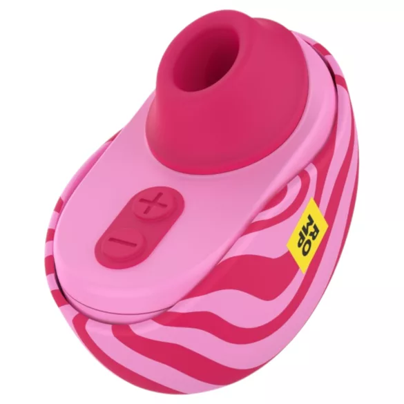 ROMP Spin - Luftwellen-Klitorisstimulator (rosa)